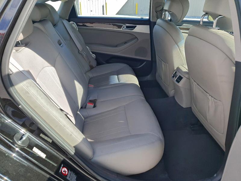 GENESIS G80 2018 VIN KMHGN4JE7JU238600