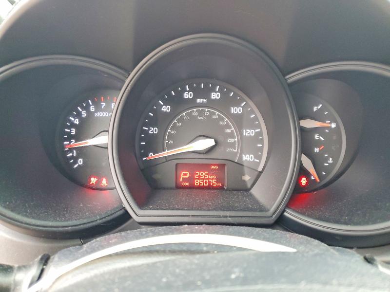 Фото 9 - KIA RIO