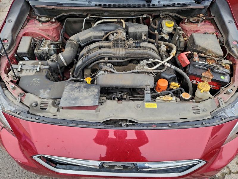 Фото 11 - SUBARU IMPREZA