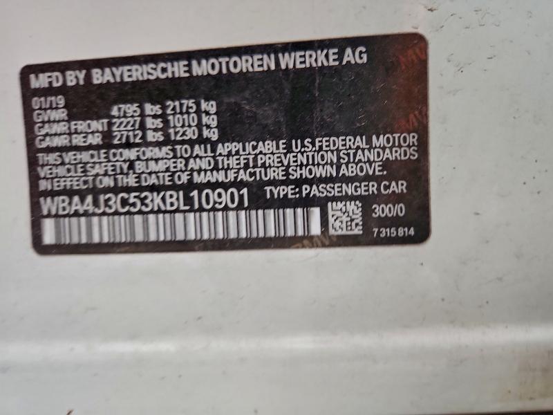 Фото 12 - BMW 4 SERIES