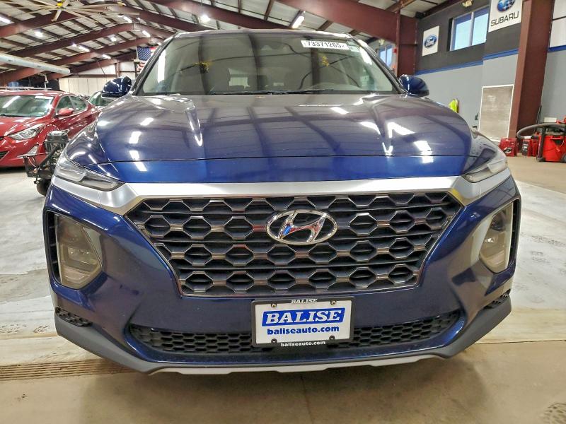 Фото 5 - HYUNDAI SANTA FE