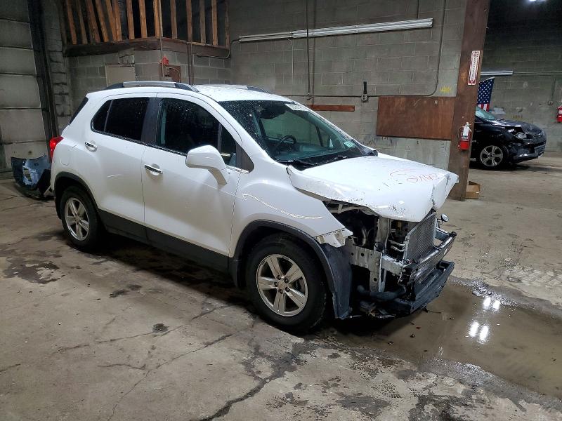 Фото 4 - CHEVROLET TRAX