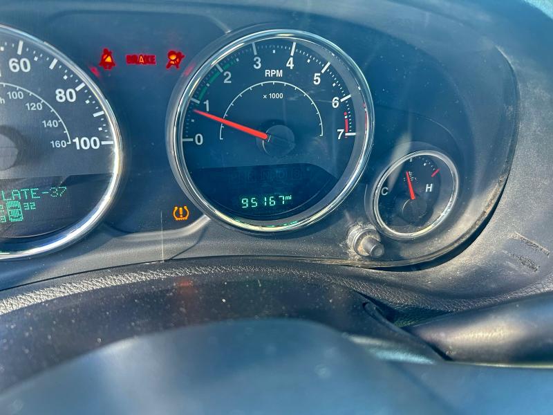 Фото 8 - JEEP WRANGLER