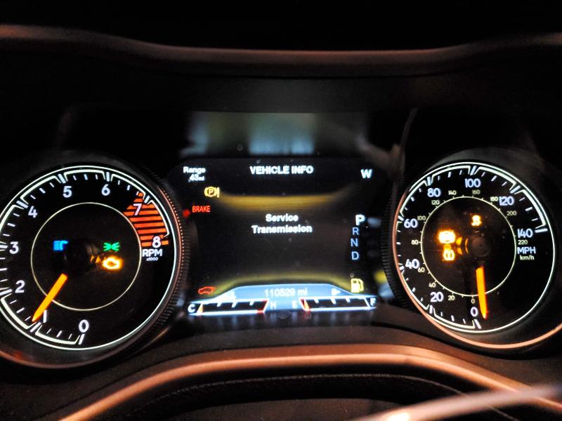 Фото 9 - JEEP GRAND CHER