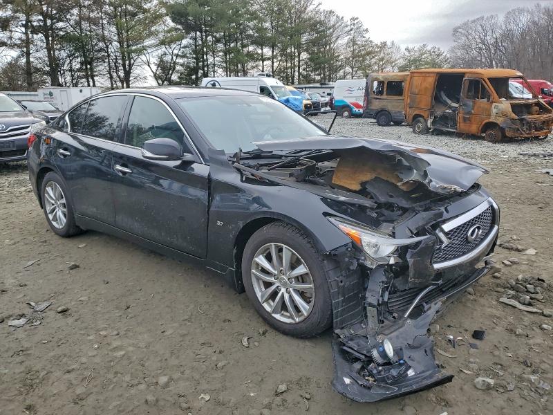 Фото 4 - INFINITI Q50