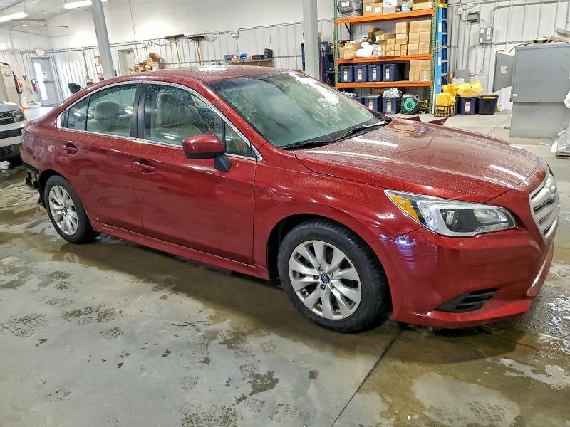 Фото 4 - SUBARU LEGACY