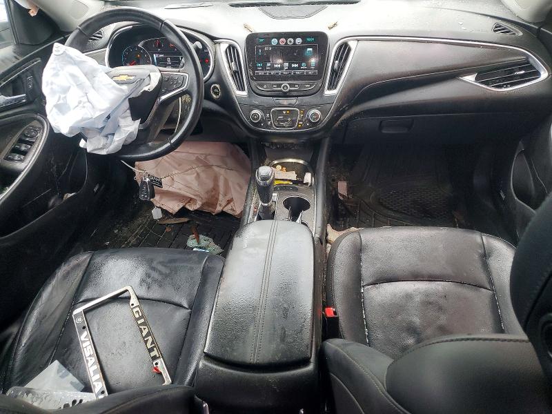 Фото 8 - CHEVROLET MALIBU