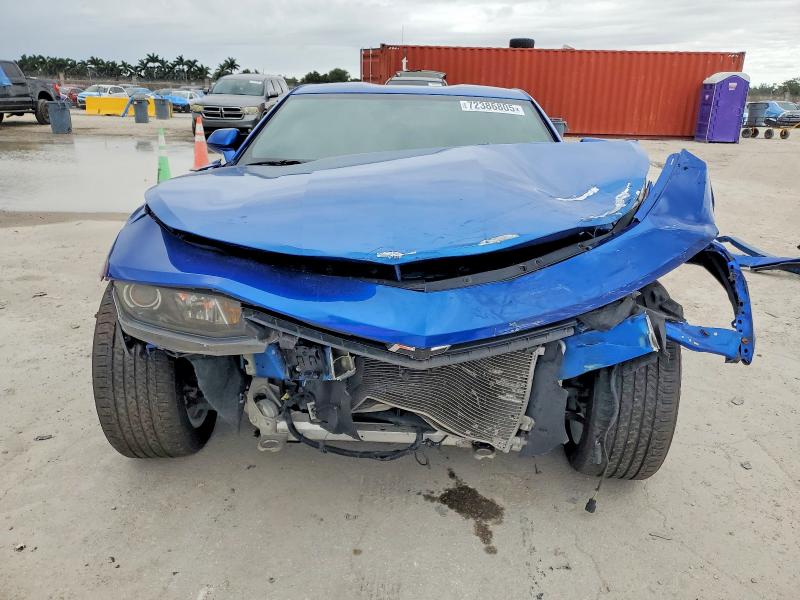 Фото 5 - CHEVROLET CAMARO