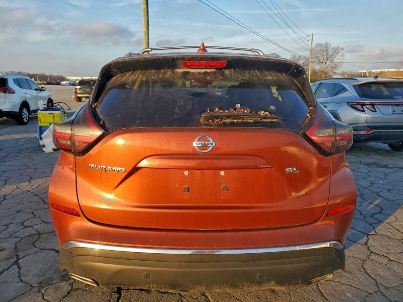 Фото 6 - NISSAN MURANO