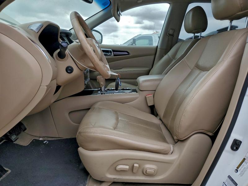 Фото 7 - NISSAN PATHFINDER