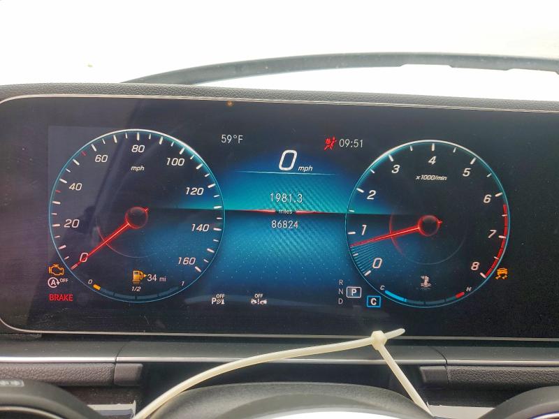 Фото 9 - MERCEDES-BENZ GLE-CLASS