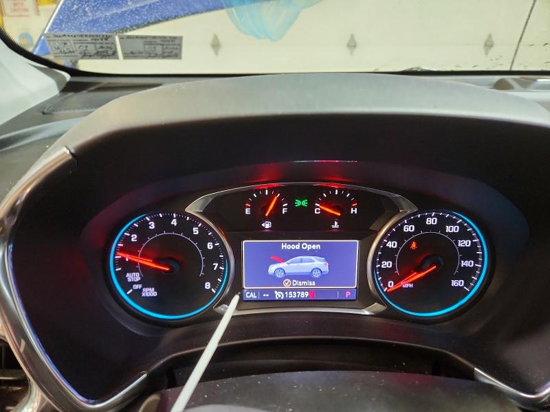 Фото 9 - CHEVROLET EQUINOX