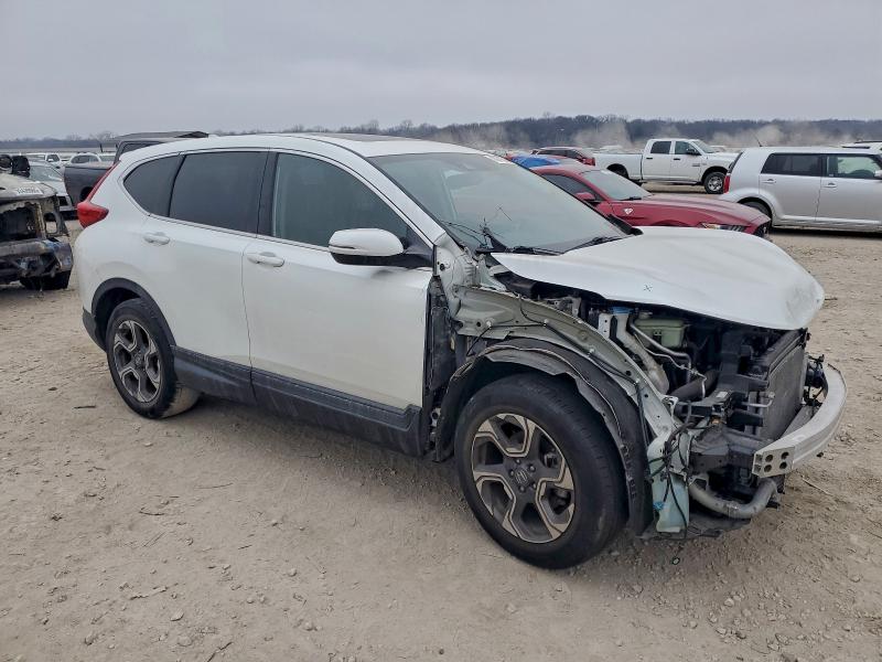 Фото 4 - HONDA CRV