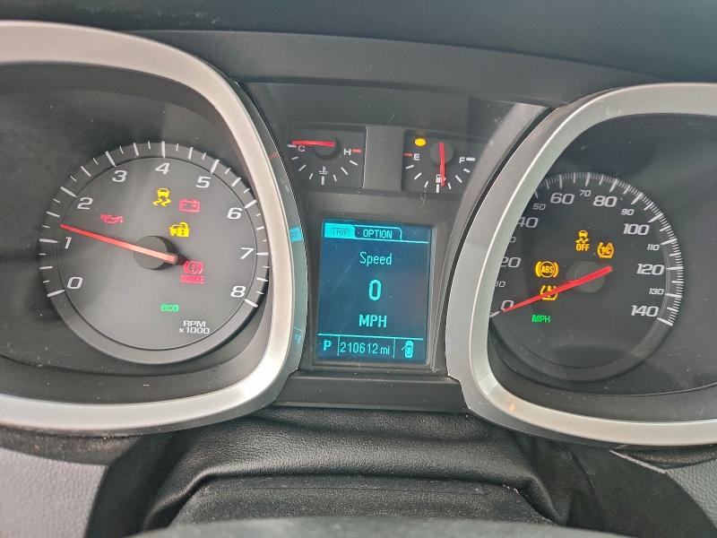 Фото 9 - CHEVROLET EQUINOX