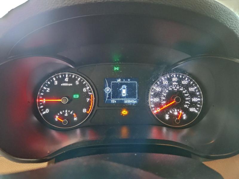 Фото 9 - KIA OPTIMA