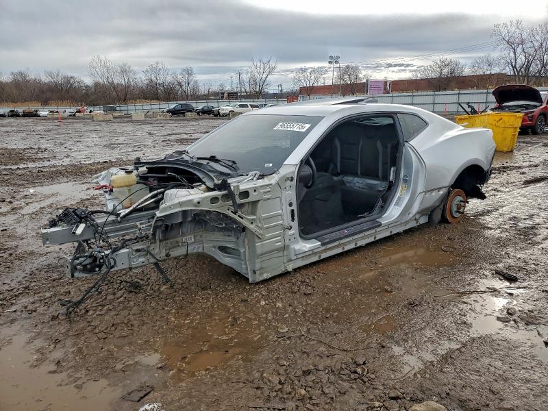 Фото 1 - CHEVROLET CAMARO