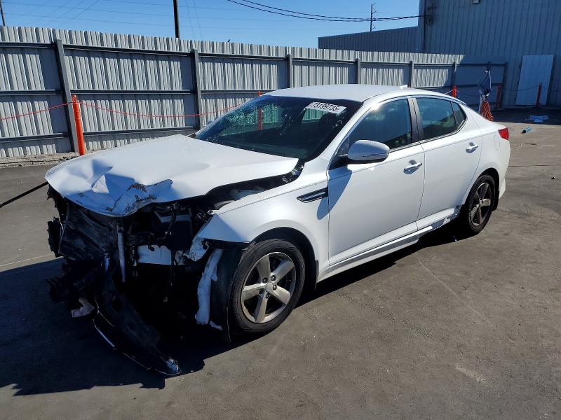 Фото 1 - KIA OPTIMA