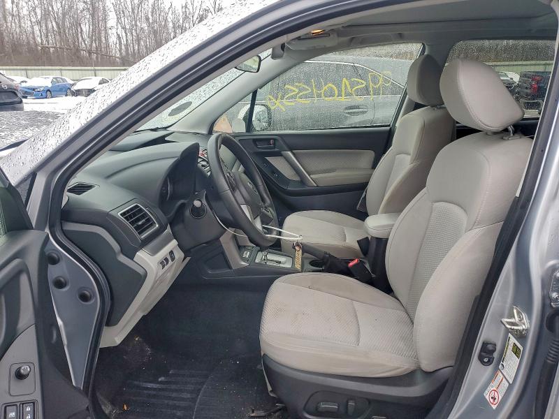 SUBARU FORESTER 2017 VIN JF2SJAEC6HH498296