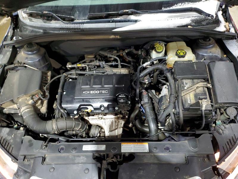 Фото 11 - CHEVROLET CRUZE