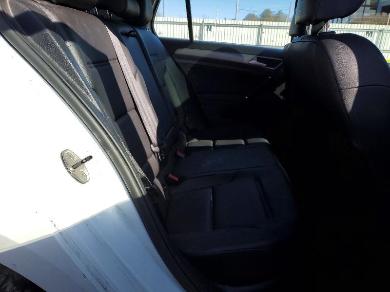 Фото 10 - VOLKSWAGEN GOLF