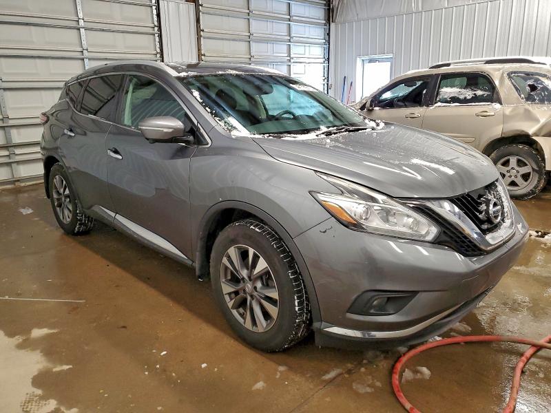 Фото 4 - NISSAN MURANO