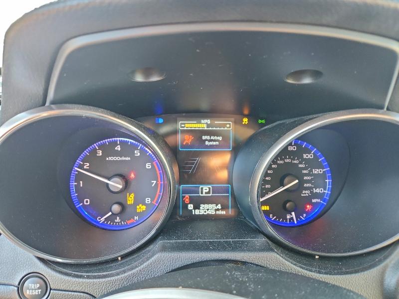 Фото 9 - SUBARU OUTBACK