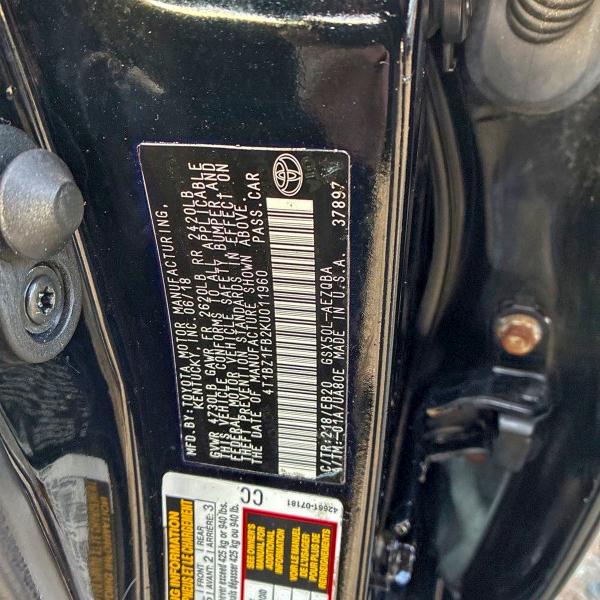 Фото 10 - TOYOTA AVALON