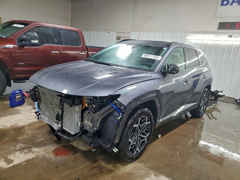 Фото 1 - HYUNDAI TUCSON