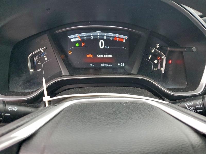 Фото 9 - HONDA CRV