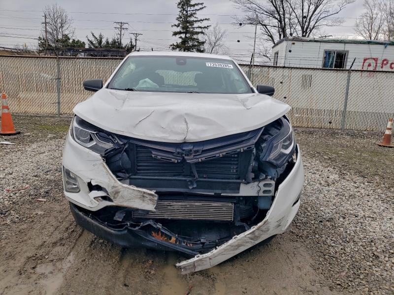 Фото 5 - CHEVROLET EQUINOX