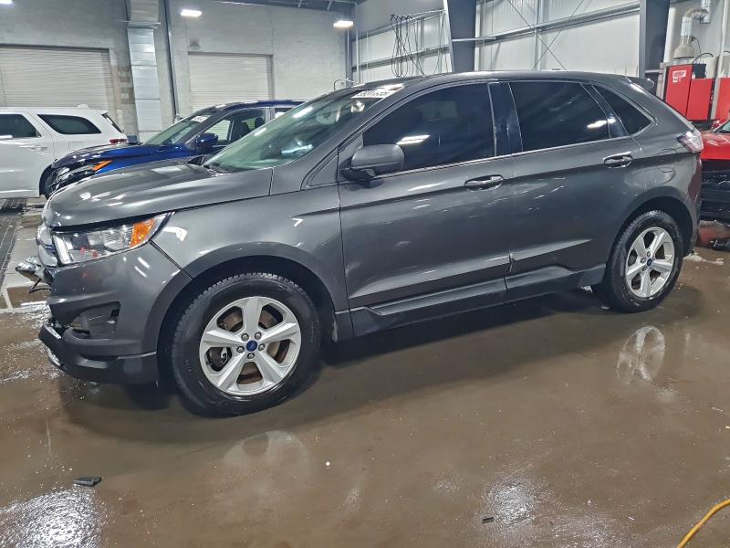 Фото 1 - FORD EDGE