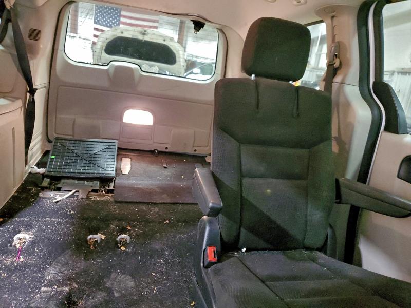 Фото 10 - DODGE CARAVAN