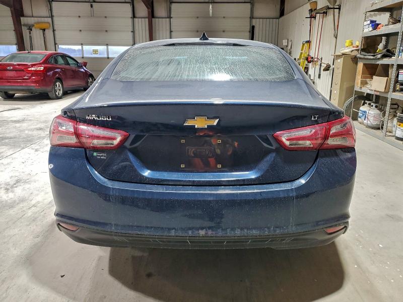 Фото 6 - CHEVROLET MALIBU