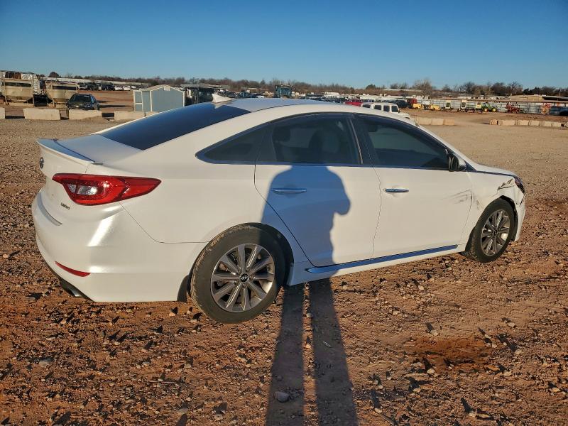 Фото 3 - HYUNDAI SONATA