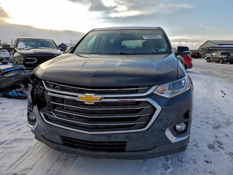Фото 5 - CHEVROLET TRAVERSE