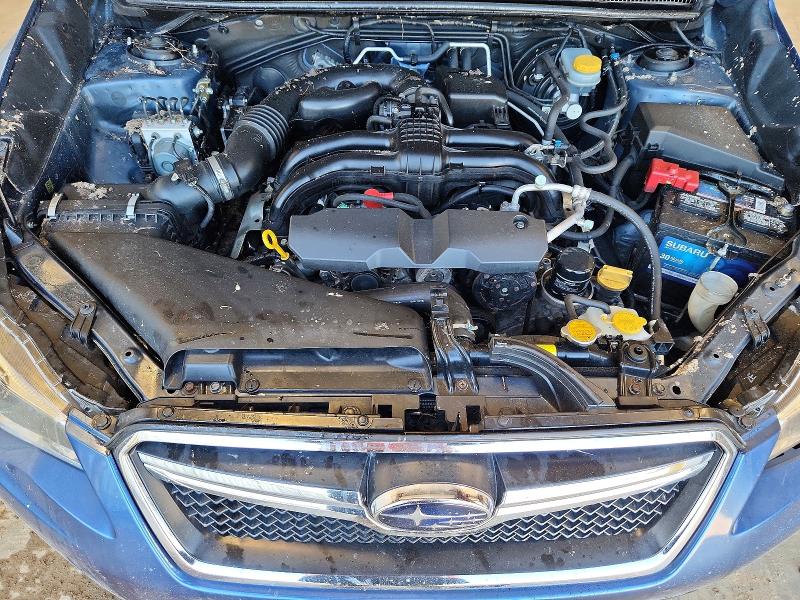 Фото 11 - SUBARU CROSSTREK