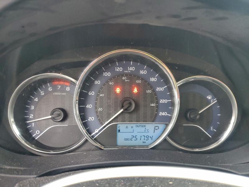 Фото 9 - TOYOTA COROLLA