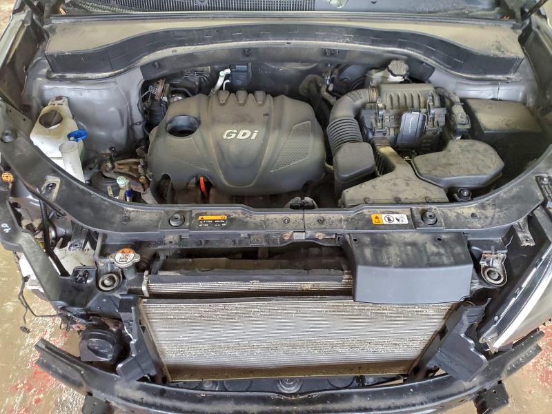 Фото 12 - KIA SORENTO