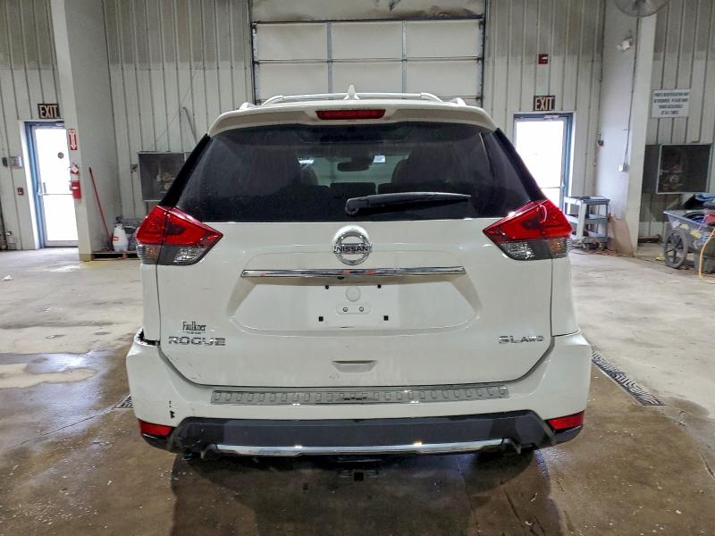 Фото 6 - NISSAN ROGUE