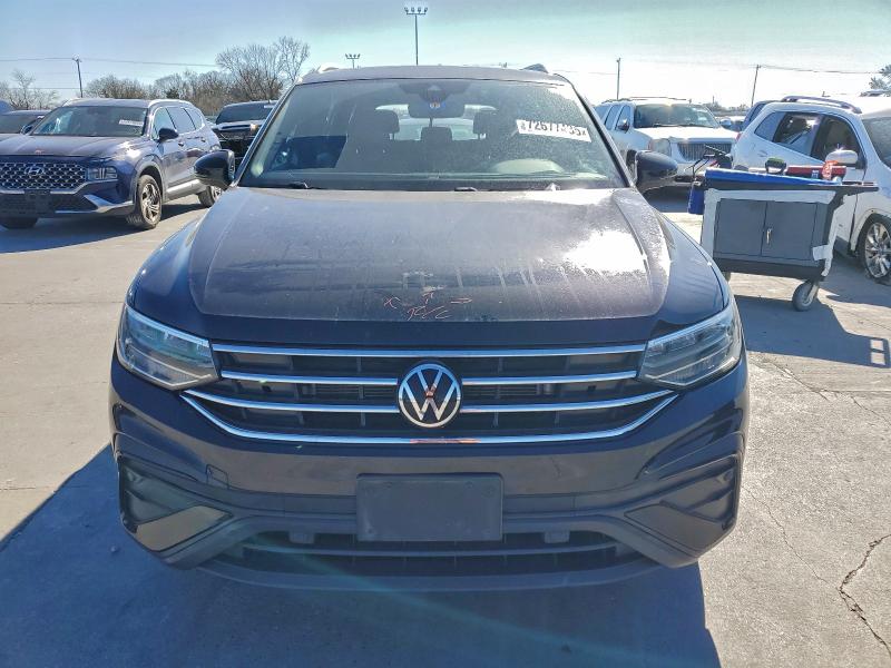 Фото 5 - VOLKSWAGEN TIGUAN