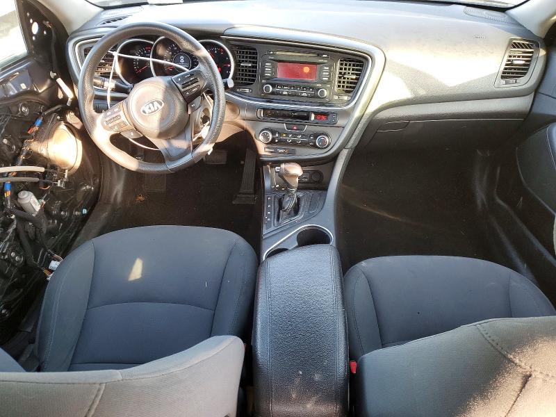 Фото 8 - KIA OPTIMA