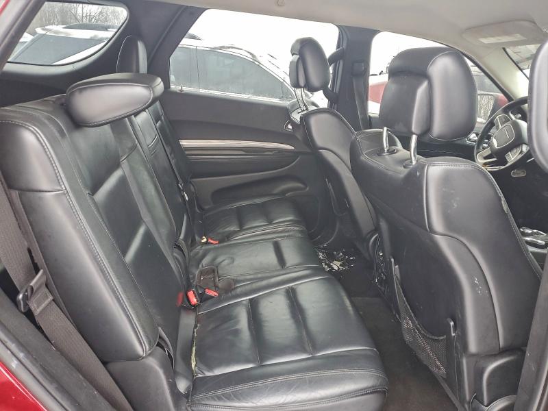 Фото 10 - DODGE DURANGO