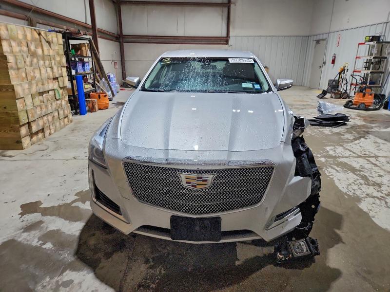 CADILLAC CTS 2016 VIN 1G6AW5SX5G0156283