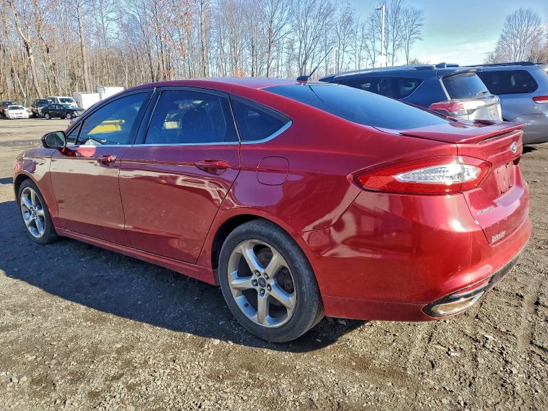 Фото 2 - FORD FUSION