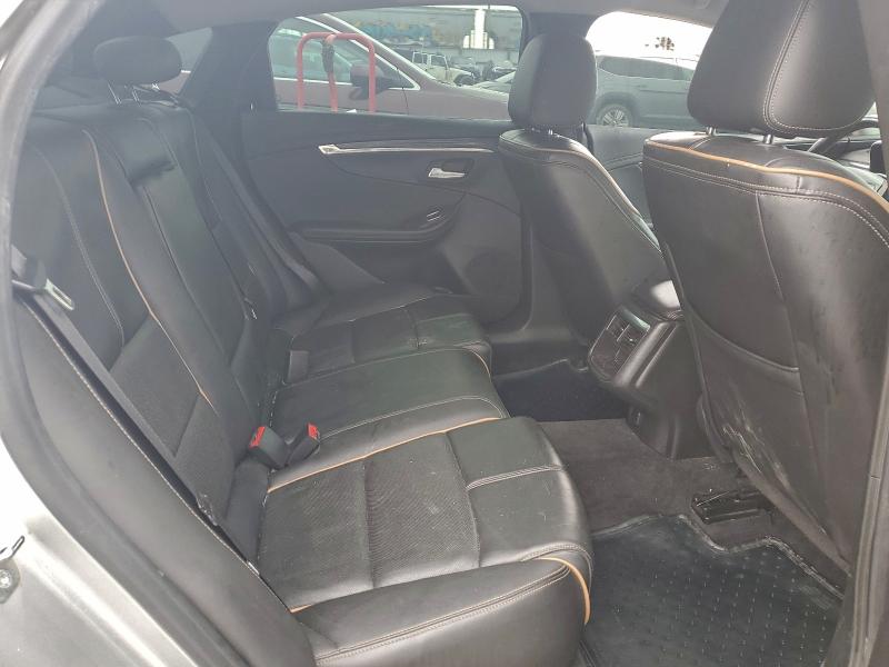 Фото 10 - CHEVROLET IMPALA