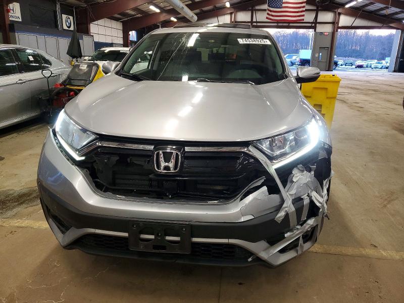 Фото 5 - HONDA CRV