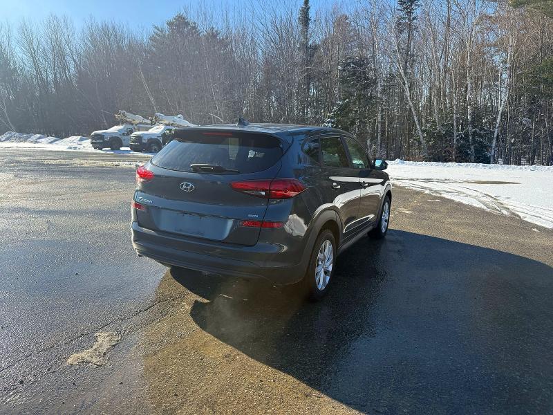 Фото 4 - HYUNDAI TUCSON