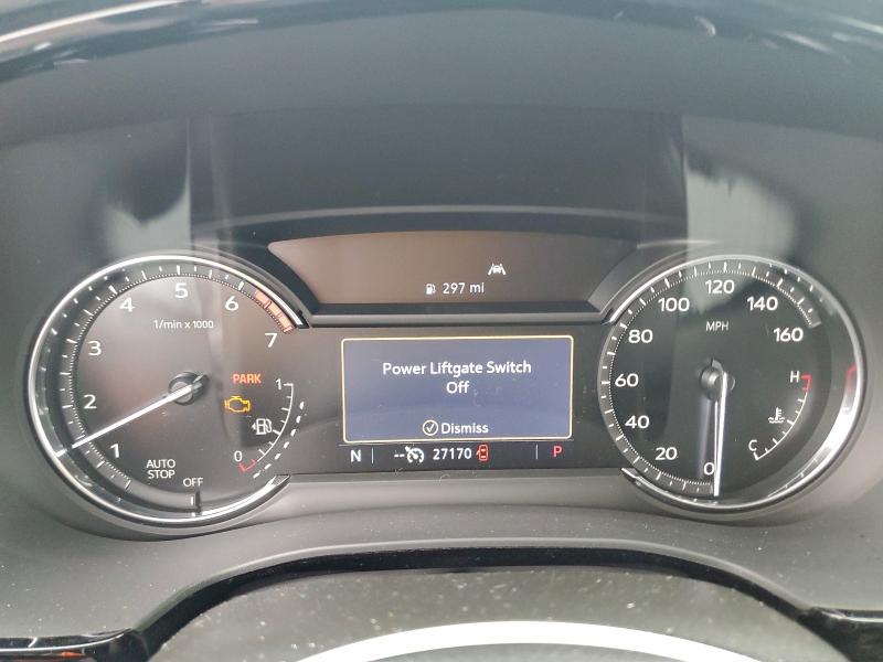 CADILLAC XT5 2021 VIN 1GYKNAR47MZ182149