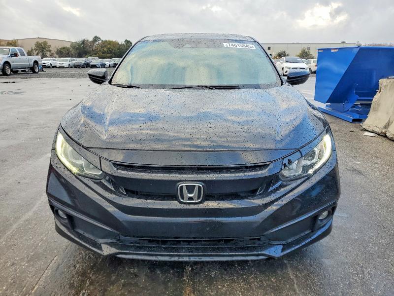 Фото 5 - HONDA CIVIC