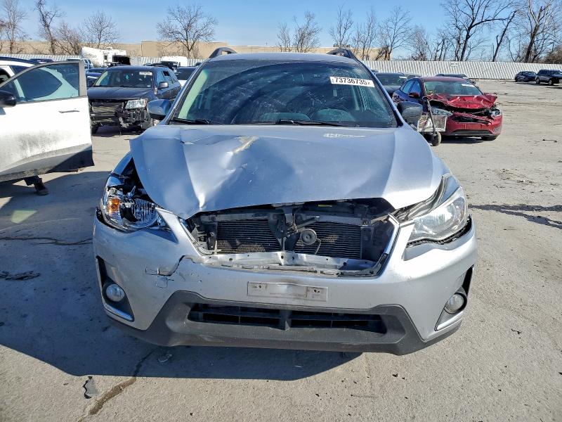 Фото 5 - SUBARU CROSSTREK